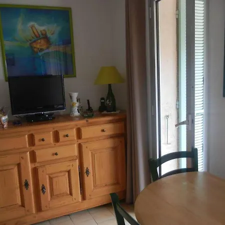 Dans Avec Piscine Vue Mer D 56 公寓 *